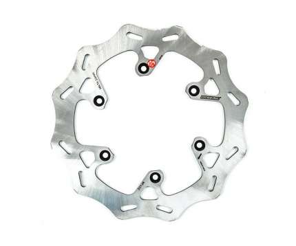 Disco freno posteriore Braking YAMAHA YZ 125 2019-2021 YAMAHA YZF 250 2019-2020 YAMAHA WRF 250 2019-2022 YAMAHA YZF 450 2018-2019 YAMAHA WRF 450 2019-2023