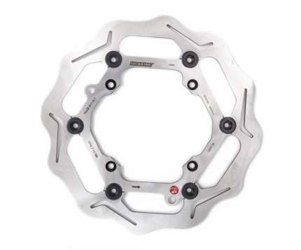 Disco freno anteriore Flottante Braking HUSQVARNA CR - WR - TC - TE 125 / 250 / 300 / 310 / 360 / 400 / 410 / 449 / 450 / 510 / 511 / 570 / 610 / 630 2000-2013