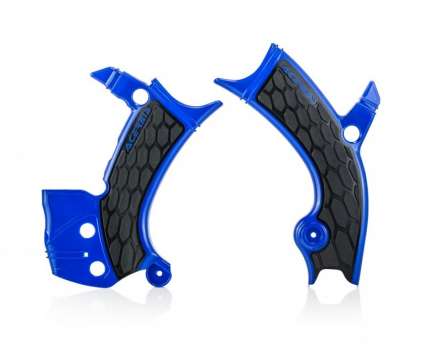 Protezione telaio Acerbis X-GRIP YAMAHA YZF 250 2019-2023 YAMAHA WRF 250 2020-2023 YAMAHA YZF 450 2018-2022 YAMAHA WRF 450 2019-2023