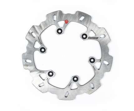 Disco freno posteriore Braking YAMAHA YZ 125 / 250 1998-2001 YAMAHA YZF - WRF 250 2001 YAMAHA YZF 426 2000-2001 YAMAHA WRF 426 2001