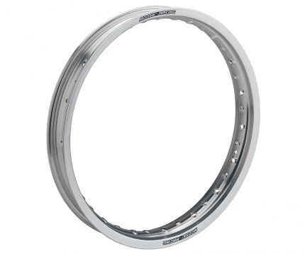 Cerchio Moose Racing 215x19 36 fori SILVER 
