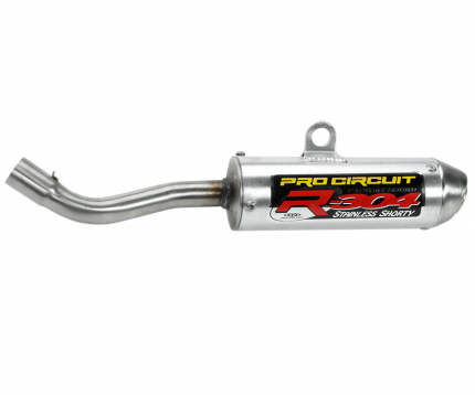Silenziatore Pro Circuit R-304 Shorty YAMAHA YZ 125 2002-2021