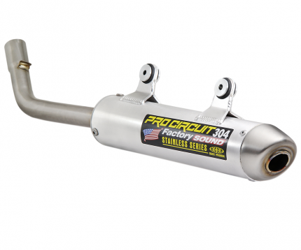 Silenziatore Pro Circuit 304 KTM SX 250 2017-2018 KTM EXC 250 / 300 2017-2019