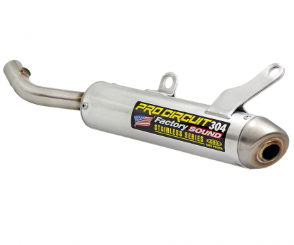Silenziatore Pro Circuit 304 YAMAHA YZ 250 2002-2024