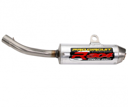 Silenziatore Pro Circuit R-304 Shorty YAMAHA YZ 125 2000-2001