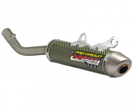 Silenziatore Pro Circuit TI-2 Shorty KTM SX 250 2017-2018 KTM EXC 250 / 300 2017-2019