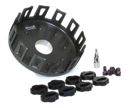 Cestello portadischi Prox KTM SX - EXC 125 1998-2005 KTM SX 125 / 150 2009-2018 KTM EXC 125 / 200 2009-2016 KTM XC-W 125 2017-2018 KTM SX 200 2003-2005 KTM EXC 200 1998-2006