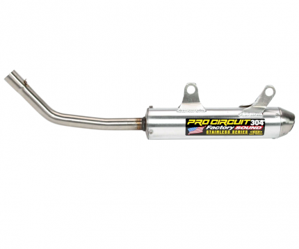 Silenziatore Pro Circuit 304 KTM SX 250 1998-2002 KTM EXC 250 / 300 1998-2003
