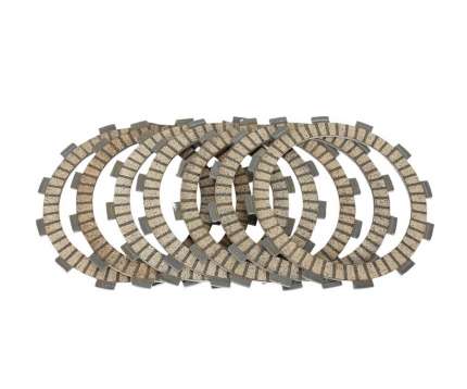 Dischi frizione in sughero Prox KTM SX 125 1998-2018 KTM EXC 125 1998-2016  KTM XC-W 125 2017  KTM SX 144 2008 KTM SX 150 2009-2018  KTM EXC 200 1998-2016  KTM SX 200 2003-2004