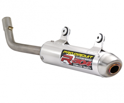 Silenziatore Pro Circuit R-304 Shorty KTM SX 250 2017-2018 KTM EXC 250 / 300 2017-2019