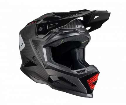 Casco UFO Echus Carbon