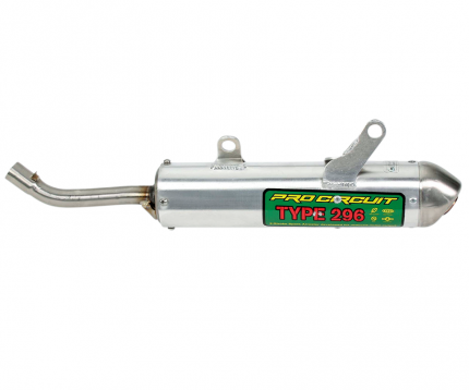 Silenziatore Pro Circuit Type 296 YAMAHA YZ 125 2002-2021