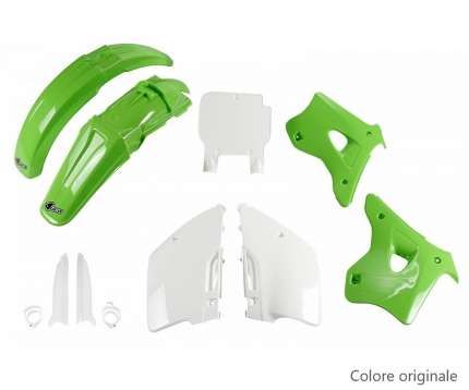 Full kit plastiche KAWASAKI KX 125 /250 1994-1995