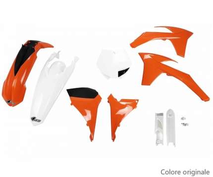 Full kit plastiche KTM SX 125 / 150 / 250 2012 KTM SXF 250 / 350 / 450 2011-2012