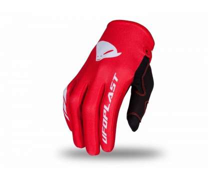 Guanti UFO Skill Radial ROSSO