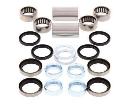 Kit revisione forcellone KTM SX 125 / 150 2016-2025 KTM SX 250 / 300 2017-2025 KTM EXC - XC-W - EXC-F 125 / 150 / 250 / 300 / 350 2017-2025 KTM SXF 250 / 350 2016-2025 KTM SXF 450 / 525 2004-2006 & 2013-2025 KTM EXC-F 400 / 450 / 520 / 525 / 530 2004-2025