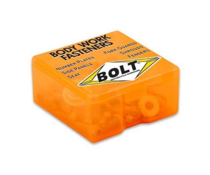Kit viti fissaggio plastiche Bolt KTM SX 85 2013-2017