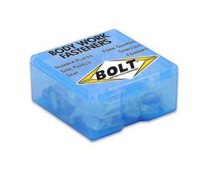 Kit viti fissaggio plastiche Bolt YAMAHA YZ 85 2002-2023
