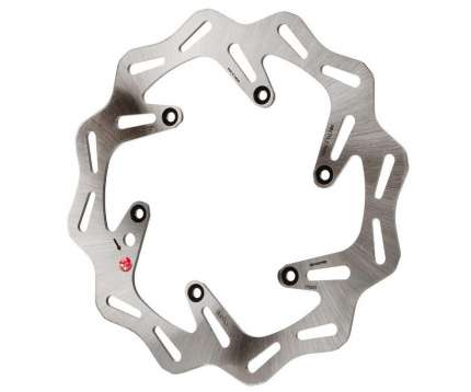 Disco freno anteriore Braking KTM GS - MX - SX - XC-W - EXC - SXF - EXC-F 125 / 144 / 150 / 200 / 250 / 300 / 350 / 380 / 400 / 450 / 500 / 505 / 520 / 525 /  530 1993-2024