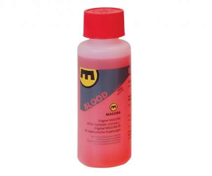 Olio minerale Magura  Blood per pompa frizione 100 ml