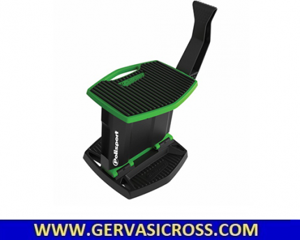 Alzamoto a pedale POLISPORT
