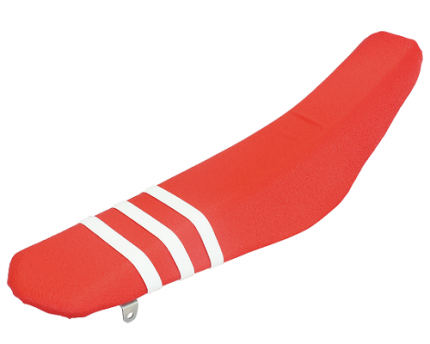 Copertina sella Blackbird Super White</b> HONDA CRF 250R 2018-2020 HONDA CRF 450R / 450RX 2017-2020