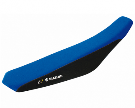 Copertina sella Blackbird Suzuki Wordld MXGP SUZUKI RMZ 250 2019-2020 SUZUKI RMZ 450 2018-2020