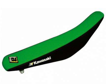 Copertina sella Blackbird Kawasaki Racing Team KAWASAKI KXF 250 2013-2020 KAWASAKI KXF 450 2013-2018