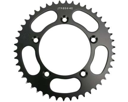 Corona JT in acciaio KTM SX 60 / 65 1998-2024