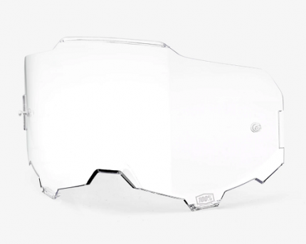 Lente Armega Ultra HD Maschera 100% TRASPARENTE