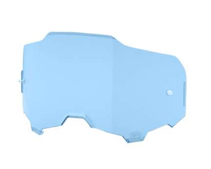 Lente Armega Ultra HD Maschera 100% AZZURRO
