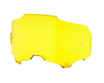 Lente Armega Ultra HD Maschera 100% GIALLO