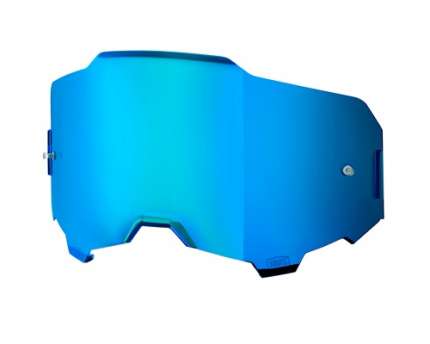 Lente Armega Ultra HD Maschera 100% BLU SPECCHIATA