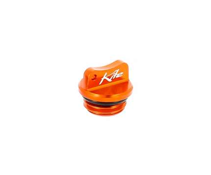 Tappo carico olio motore Kite KTM SX - EXC - XC-W - SXF - EXC-F 125 / 144 / 150 / 200 / 250 / 300 / 350 / 400 / 450 / 500 2000-2022 KTM FREERIDE 250 2014-2020