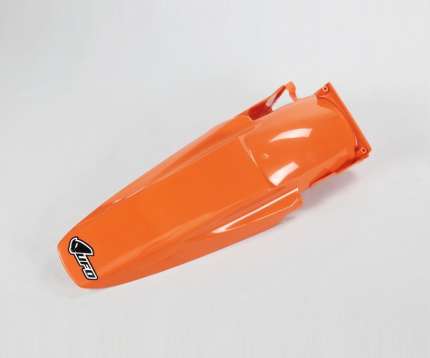 Parafango posteriore CROSS KTM SX - EXC 125 / 250 1998-2003 KTM SX 200 2002-2003 KTM EXC 200 / 300 1998-2003 KTM SX - EXC 380 1998-2002 KTM SXF 400 1998-2002 KTM EXC-F 400 1998-2003 KTM SXF - EXC-F 520 2000-2002