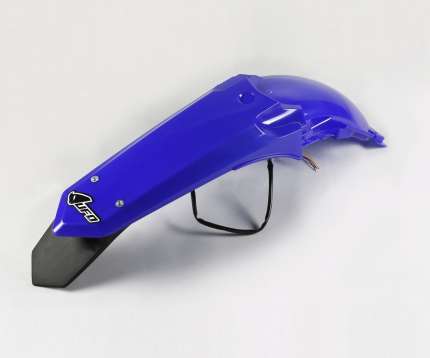 Parafango posteriore enduro led YAMAHA YZ 125 / 250 2015-2021