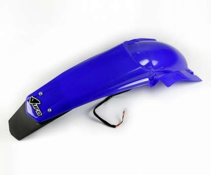 Parafango posteriore YAMAHA YZF 250 / 450 2006-2009