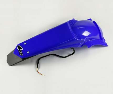 Parafango posteriore enduro led YAMAHA WRF 250 2007-2014 YAMAHA WRF 450 2007-2015