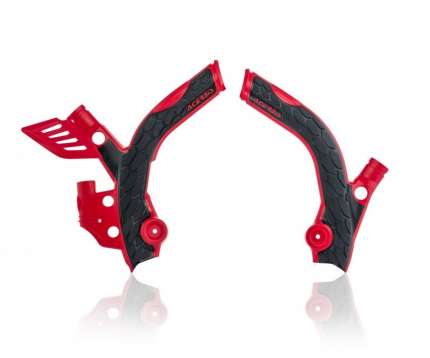 Protezione telaio Acerbis X-GRIP BETA RR 250 / 300 2013-2019 BETA RR 350 2013-2019 BETA RR 400 / 450 / 498 2013-2014 BETA RR 390 / 430 / 480 2015-2019