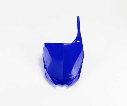 Tabella portanumero anteriore YAMAHA YZ 125 / 250 2015-2021 YAMAHA YZF 250 2010-2018 YAMAHA YZF 450 2010-2017
