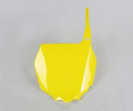 Tabella portanumero anteriore SUZUKI RM 125 / 250 2001-2008 SUZUKI RMZ 250 2007-2009 SUZUKI RMZ 450 2005-2007