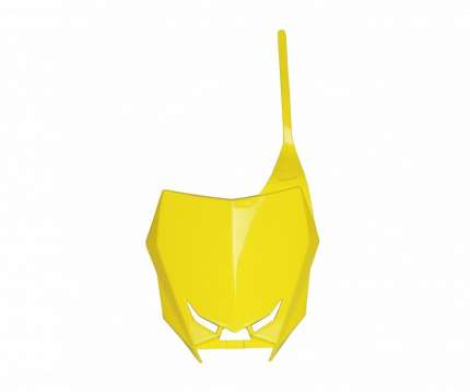 Tabella portanumero anteriore SUZUKI RMZ 250 2019-2024 SUZUKI RMZ 450 2018-2024
