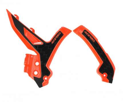 Protezione telaio Acerbis X-GRIP KTM SX 125 / 250 / 300 2023-2025 KTM EXC 150 / 250 / 300 2024-2025 KTM SXF 250 / 350 / 450 2023-2025 KTM EXC-F 250 / 350 / 450 / 500 2024-2025