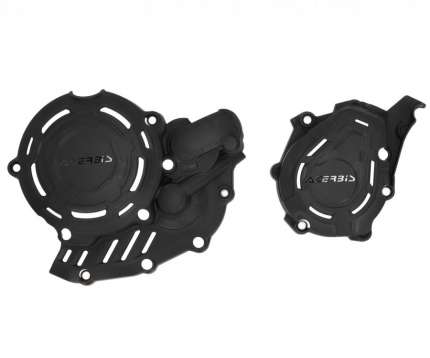Protezione carter Acerbis X-Power KTM SXF 450 2023-2025 KTM EXC-F 450 / 500 2024-2025