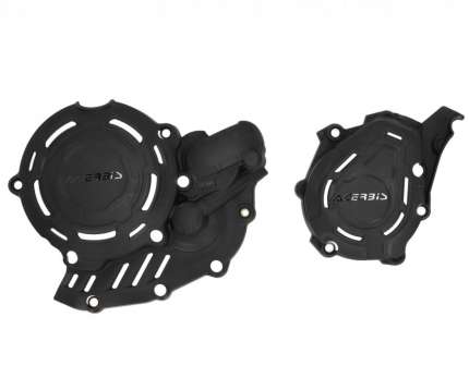 Protezione carter Acerbis X-Power HUSQVARNA FC 450 2023-2025 HUSQVARNA FE 450 / 501 2024-2025