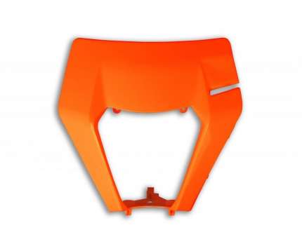 Mascherina portafaro KTM EXC 250 / 300 2017-2019 KTM EXC-F 250 / 350 / 450 / 500 2017-2019