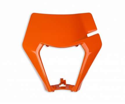 Mascherina portafaro KTM EXC 150 / 250 / 300 2020-2023 KTM EXC-F 250 / 350 / 450 / 500 2020-2023