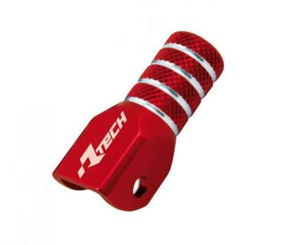 Ricambio puntale leva cambio Racetech ROSSO