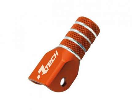 Ricambio puntale leva cambio Racetech ARANCIO
