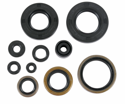 SERIE PARAOLIO MOTORE KAWASAKI KX 250 1990-1992